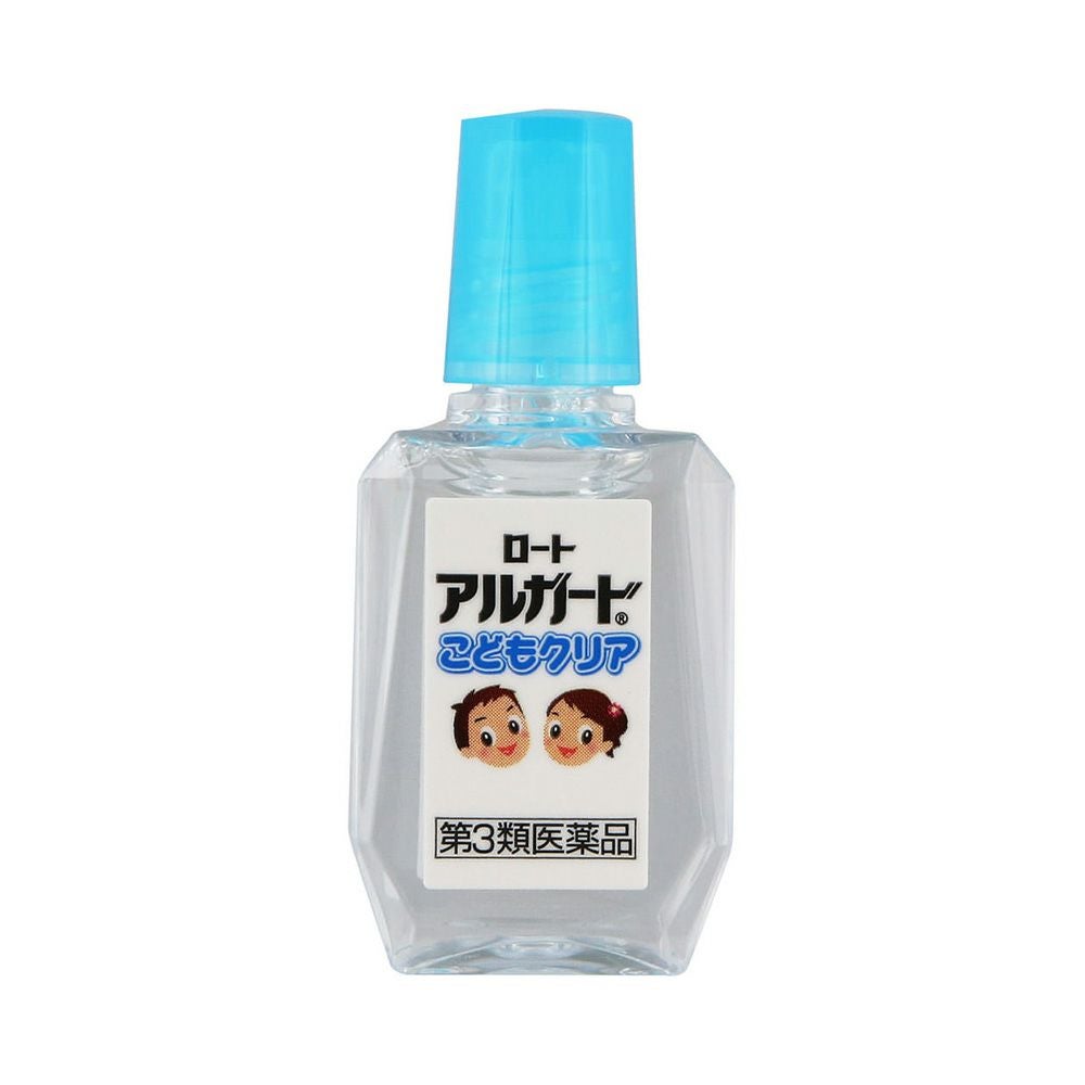 アルガードこどもクリア 10ml ロート製薬 【第3類医薬品】