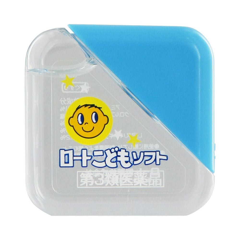 こどもソフトミニオン 8ml ロート製薬 【第3類医薬品】