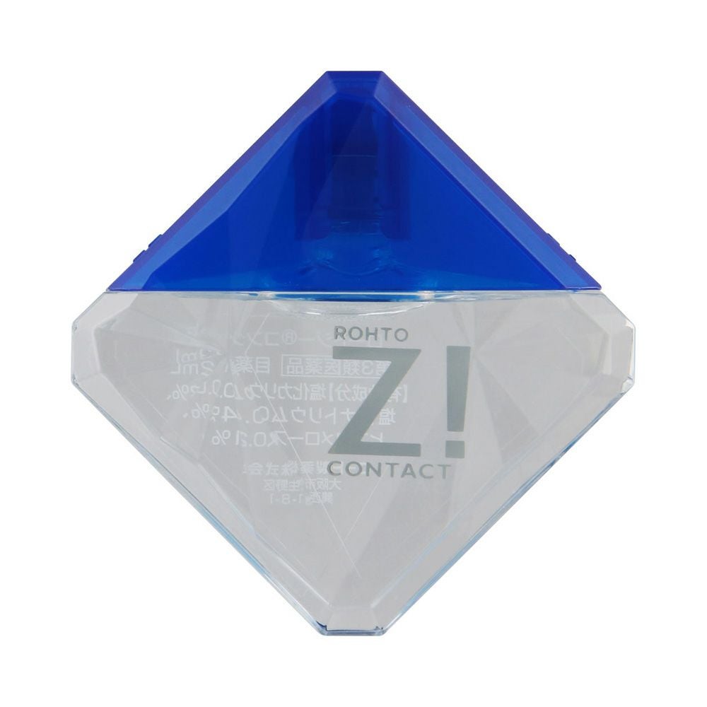 ロートZIコンタクト 12ml ロート製薬 【第3類医薬品】