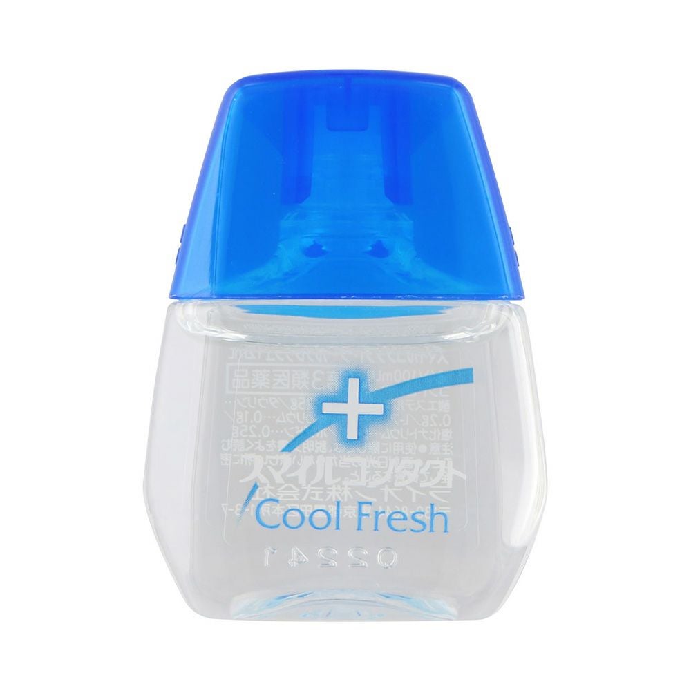 マイルコンタクトクールフレッシュ 12ml ライオン 【第3類医薬品】