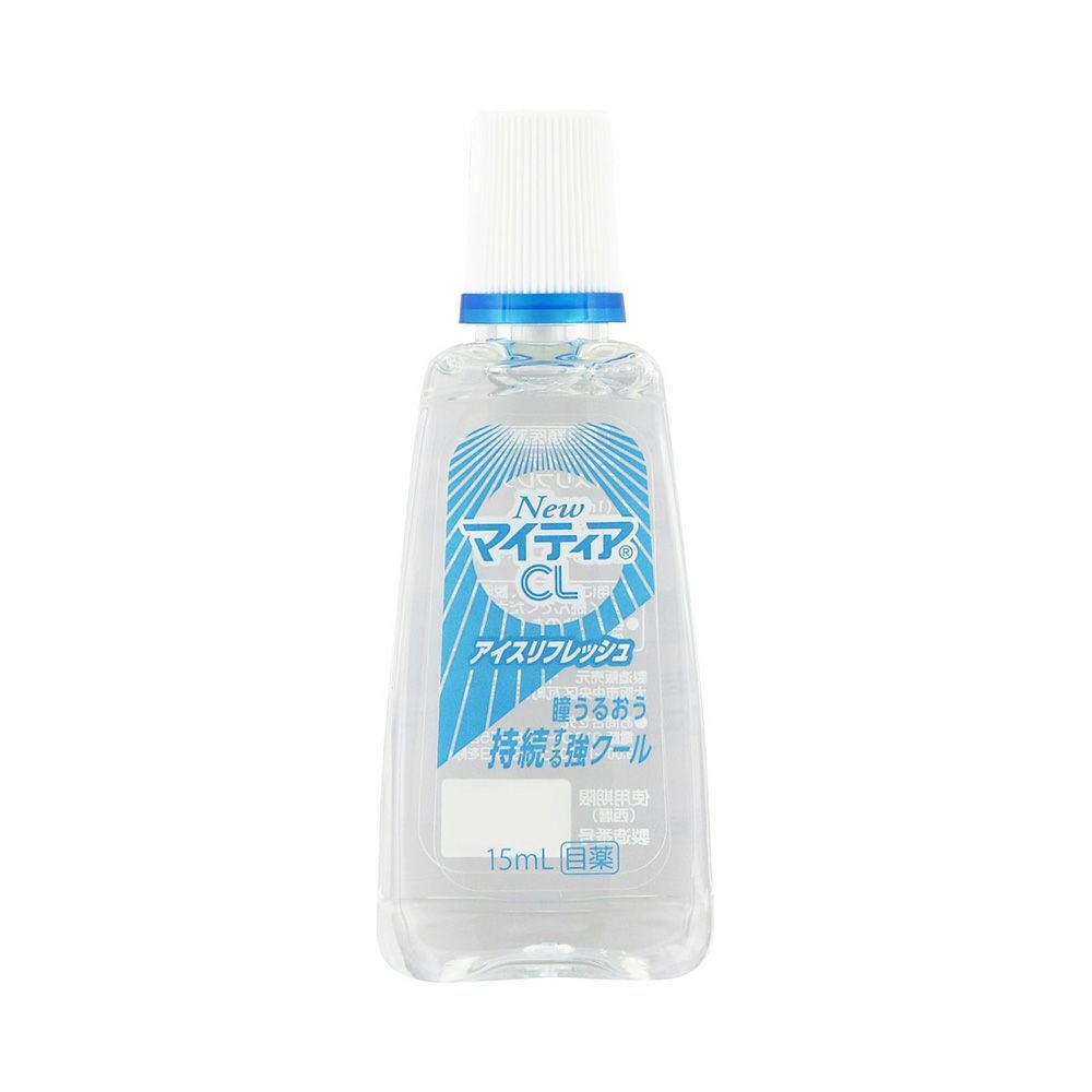 NEWマイティアCLアイスリフレッシュ 15ml 第一三共ヘルスケア 【第3類医薬品】