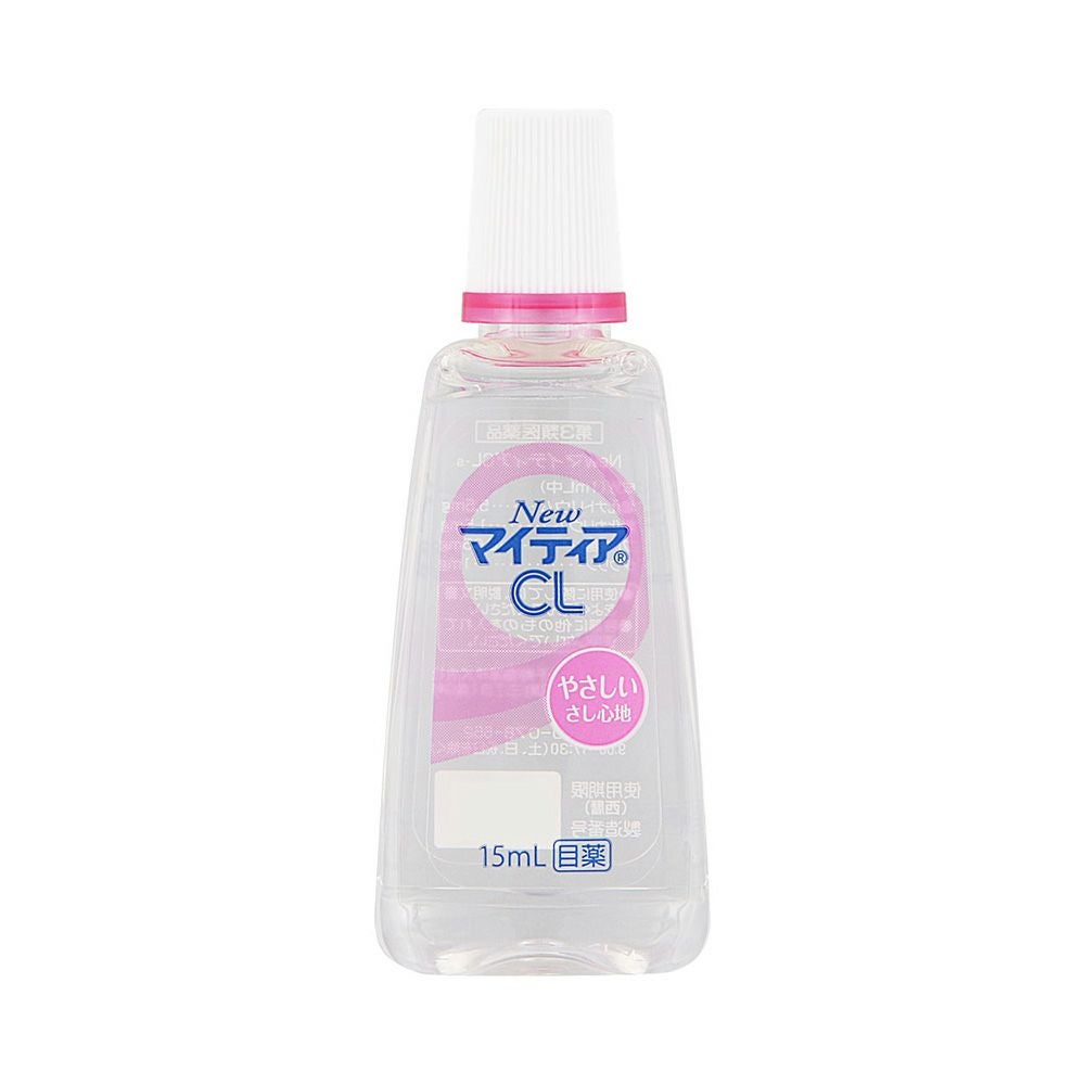 NEWマイティアCL-s 15ml 第一三共ヘルスケア 【第3類医薬品】