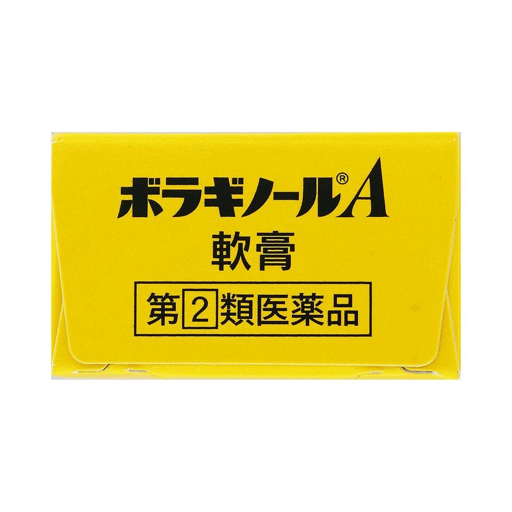 ボラギノールA軟膏 20g 天藤製薬 【指定第2類医薬品】