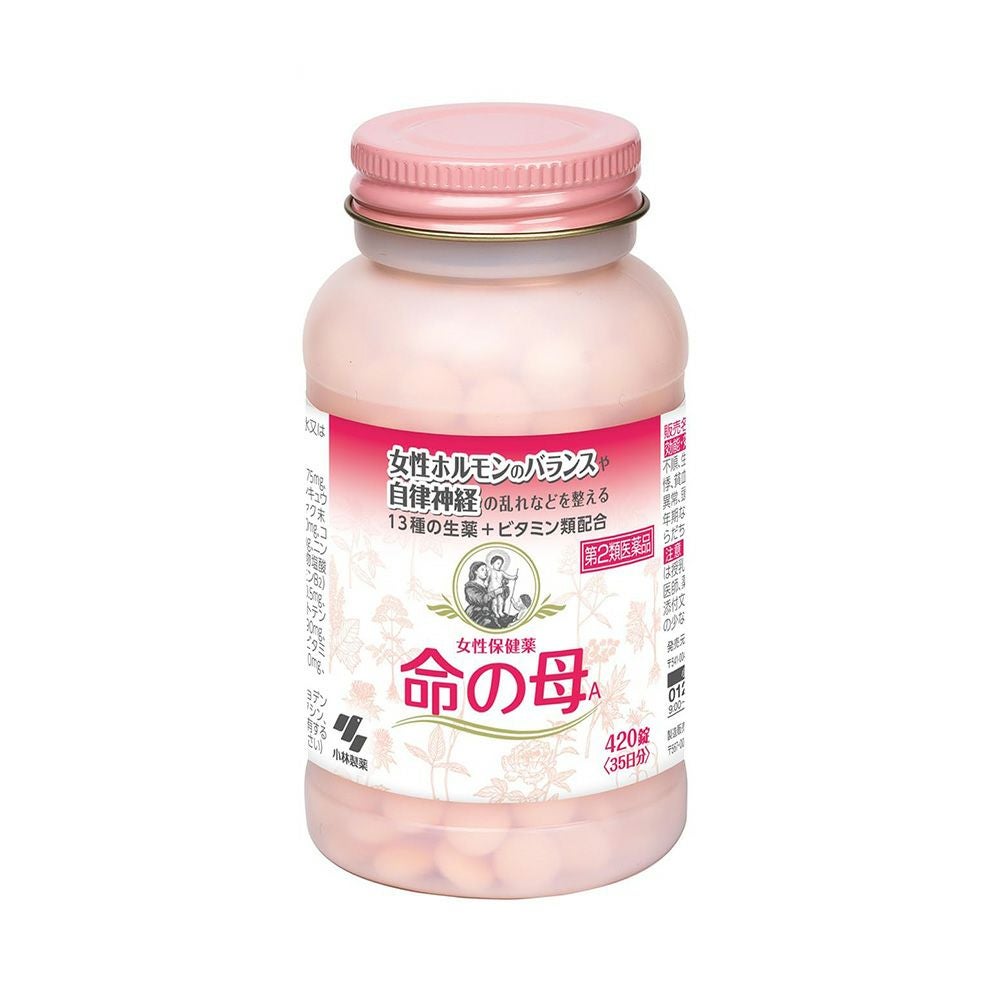 命の母A 420錠 小林製薬 【第2類医薬品】
