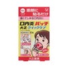 口内炎パッチ大正クイックケア 10パッチ 大正製薬 【指定第2類医薬品】