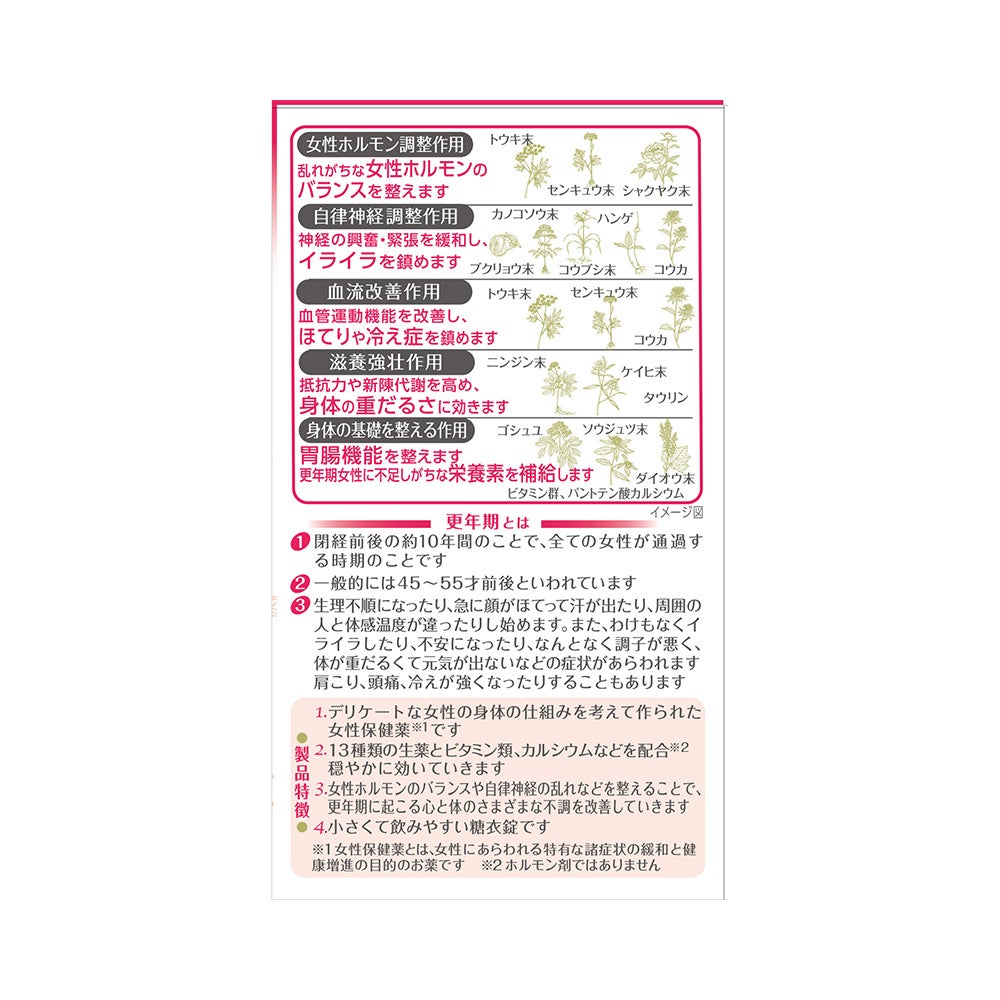 命の母A 840錠 小林製薬 【第2類医薬品】